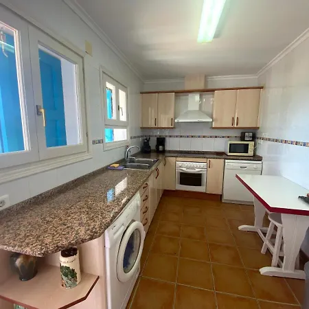 Villa Xaloc 162b Calafat